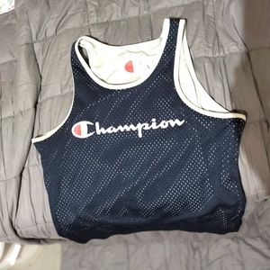 Champion Reversible Tank M